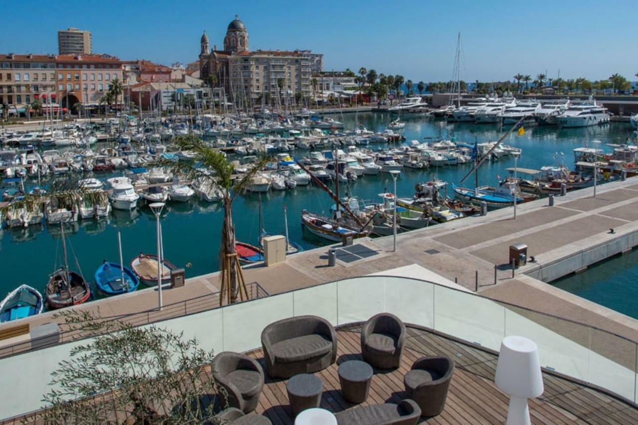 Apartment F3 Plein Centre A 50 M Saint-Raphael (Var)